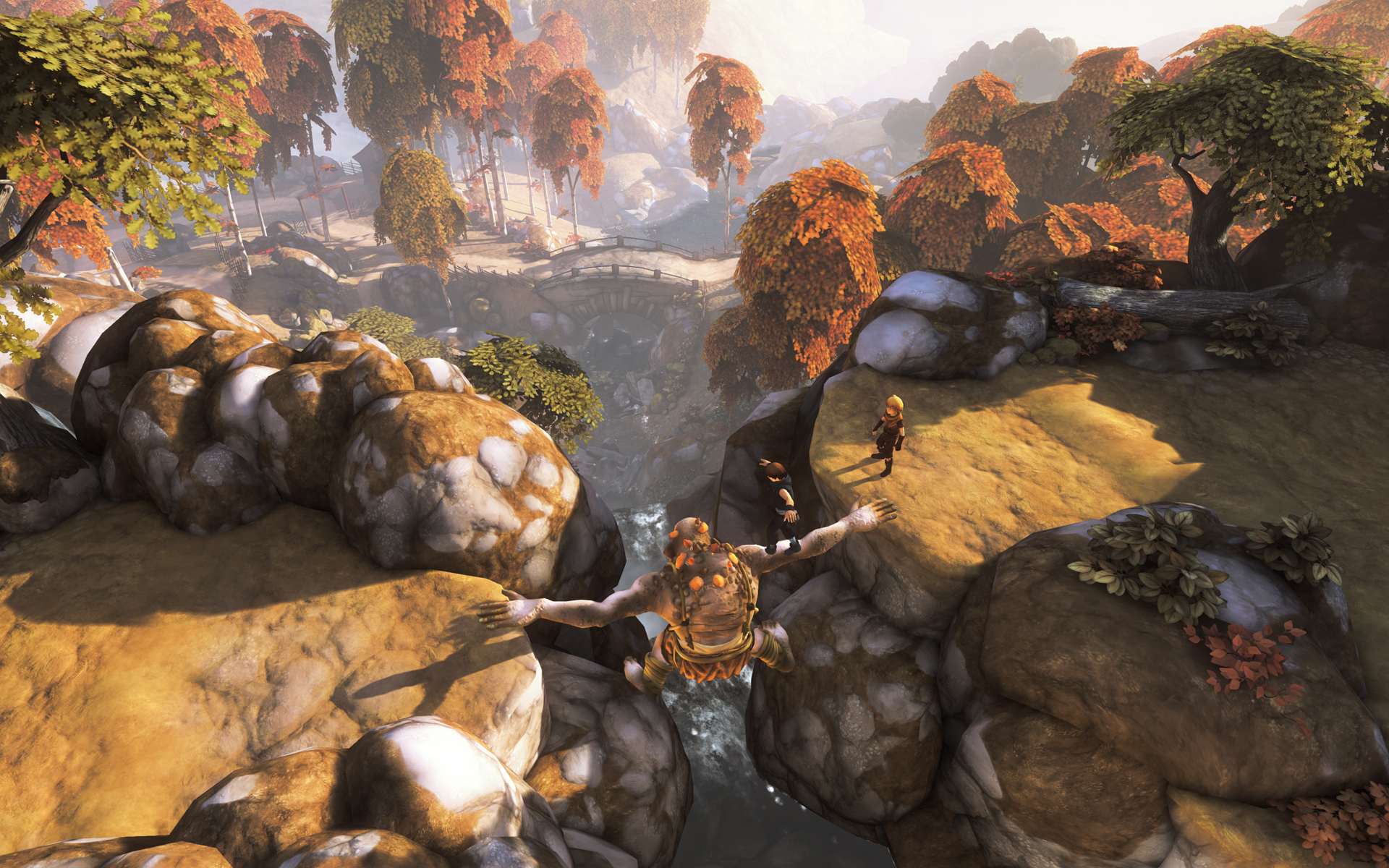 Brothers: A Tale of Two Sons - Imagen 22